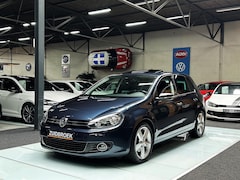 Volkswagen Golf - 1.4 TSI 122PK 5-Deurs OPENDAK Clima Airco STYLE Stuurbed. Stoelverwarm