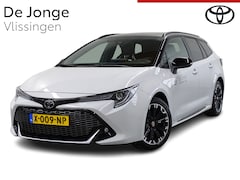 Toyota Corolla Touring Sports - 2.0 Hybrid GR-Sport