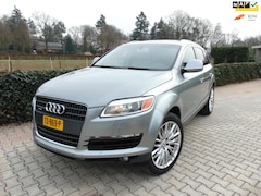 Audi Q7 - 3.6 FSI quattro Pro Line+ 5+2 , Clima / Cruise / Panodak / Dvd-Navi / Leder / Xenon / 21-I