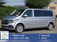 Volkswagen Transporter - DC Highline 2.0TDI 204PK Navi, Camera, Adap. Cruise, LED, 18" LM NR. 285