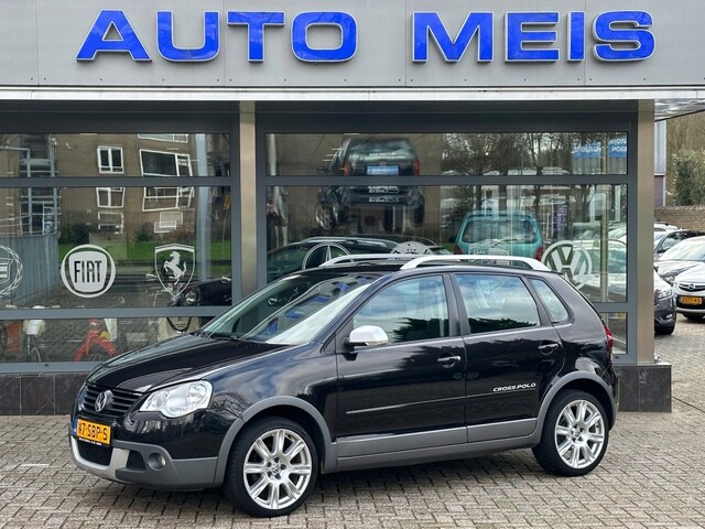Volkswagen polo sales oud model