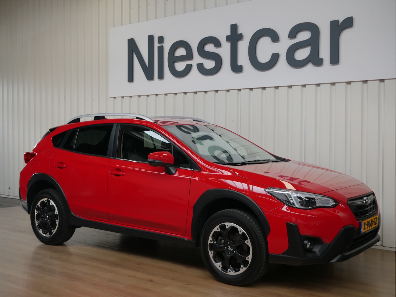 Subaru XV - 1.6i Pure Plus Eye-Sight / Google Maps / Apple Carplay en android auto - AutoWereld.nl