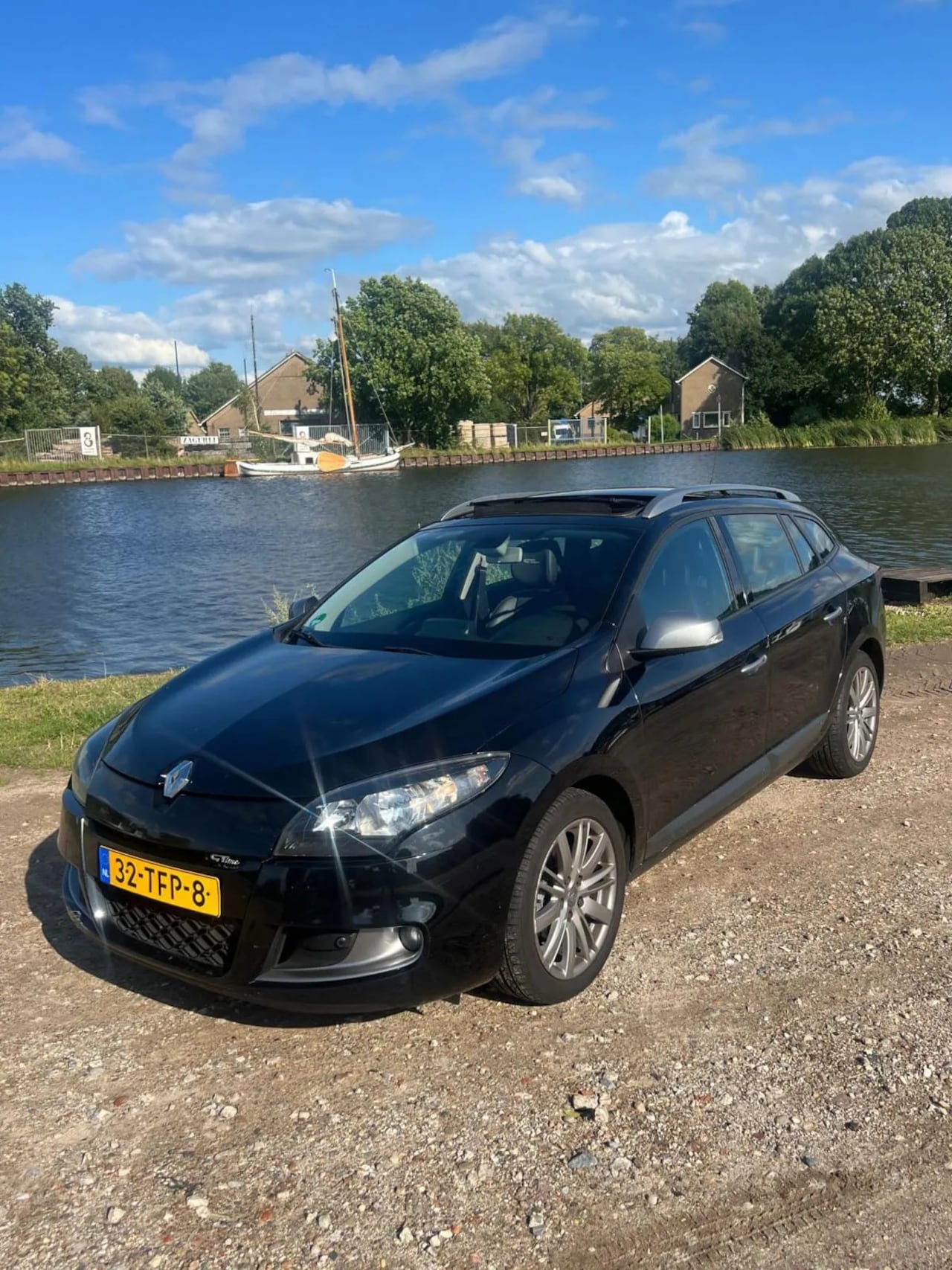 Renault Mégane - MEGANE GT-line - AutoWereld.nl