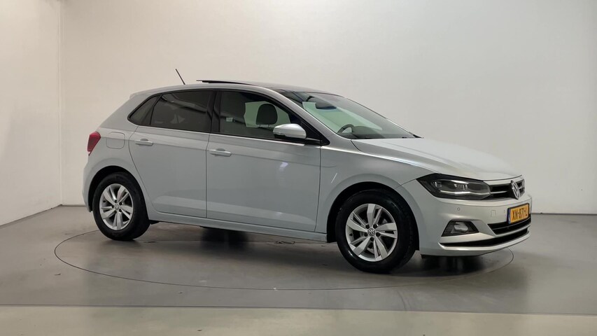 Volkswagen polo 2019 discount prijs