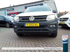 Volkswagen Amarok - PUDC 3.0 TDI 163pk Trendline