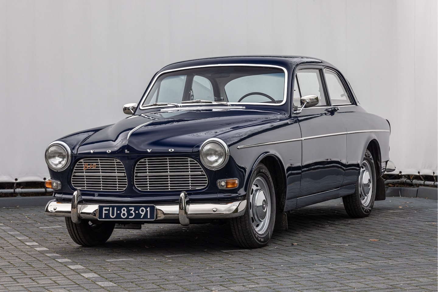 Volvo Amazon - AutoWereld.nl