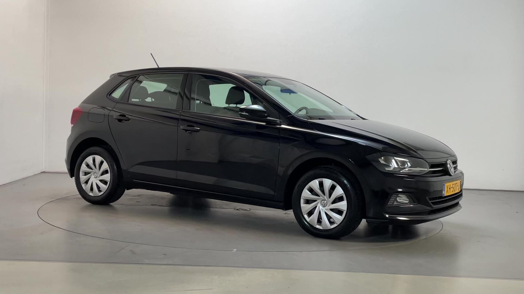 Volkswagen Polo - 1.0 TSI Comfortline Navigatie DAB+ App-Connect Airco - AutoWereld.nl