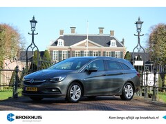 Opel Astra Sports Tourer - 1.4T ONLINE EDITION | NL-AUTO | STOEL + STUURVERWARMING | TREKHAAK 1400KG | NAVI | CLIMA |