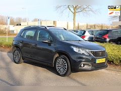 Peugeot 2008 - 1.2 PureTech BLUE LION-uitv/AIRCO/ISOFIX/LM-VELGEN/TREKHAAK/CRUISECONTROL/PARKEERSENSOREN/