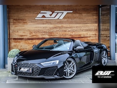 Audi R8 Spyder - 5.2 V10 Performance Quattro 620pk *Recaro/Ceramic/B&O/Full Carbon package