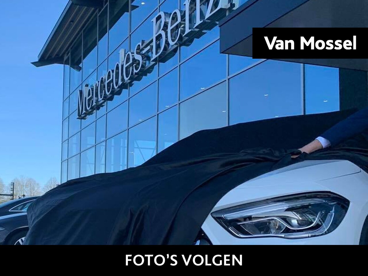 Mercedes-Benz B-klasse - 180 AMG-Line | Stoelverwarming | Achteruitrijcamera | Night-Pakket | - AutoWereld.nl