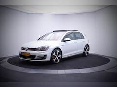 Volkswagen Golf - 2.0GTI Dsg Performance NL AUTO PANO/DYNAUDIO/XENON/CAMERA/KEYLESS/NAVI/DAB+/STOELVERW./CRU