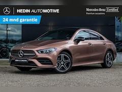 Mercedes-Benz CLA-Klasse - Coupé CLA 250e Automaat AMG Line | Nightpakket | Panoramadak | Sfeerverlichting | Stoelver