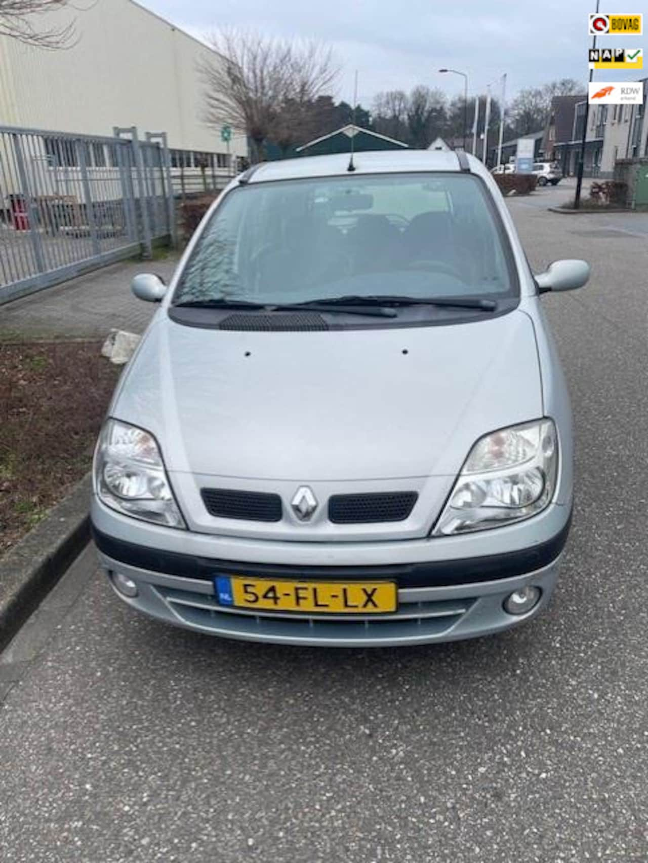 Renault Scénic - 1.6-16V RXT 1.6-16V RXT - AutoWereld.nl