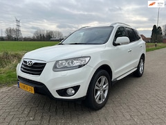 Hyundai Santa Fe - 2.2 CRDi R Style / airco / apk / leder