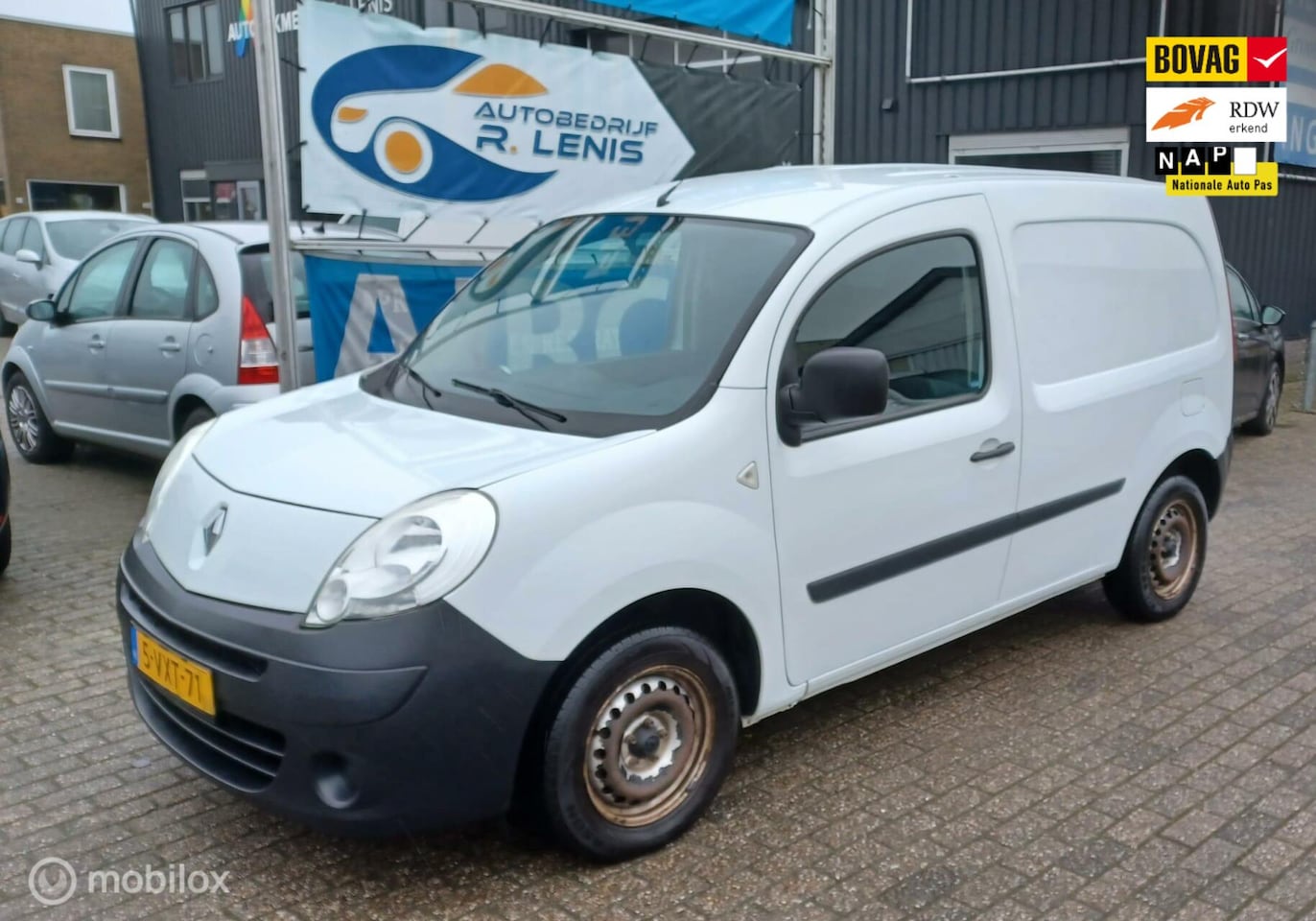 Renault Kangoo Express - 1.5 dCi 75 Express Générique 1.5 dCi 75 Express Générique - AutoWereld.nl