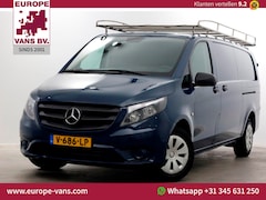 Mercedes-Benz Vito - 114 CDI 136pk XL Extra Lang Airco/Navi/Camera 2x Schuifdeur 03-2018