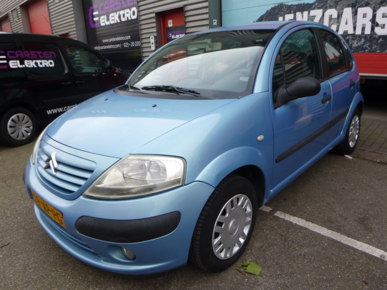 Citroën C3 - 1.1i Différence 1.1i Différence,AIRCO,etc. APK 4-2025,ZUINIG! - AutoWereld.nl