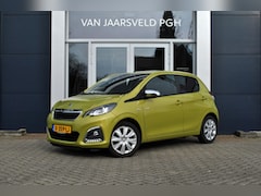 Peugeot 108 - 5drs Style 1.0 e-VTi 72pk