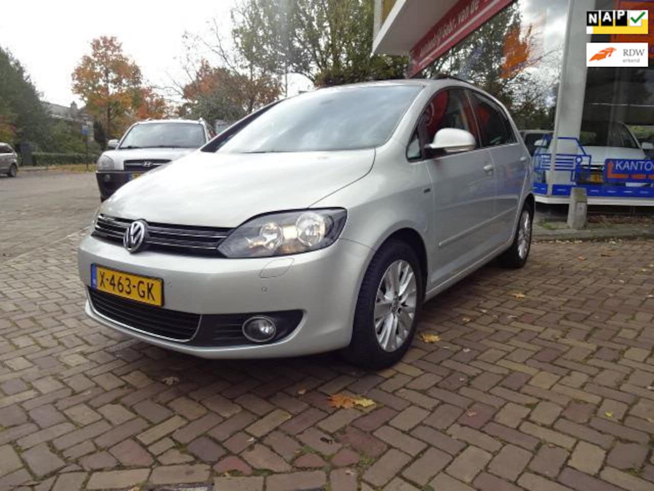 Volkswagen Golf Plus - 1.2 TSI Easyline 1.2 TSI Easyline - AutoWereld.nl