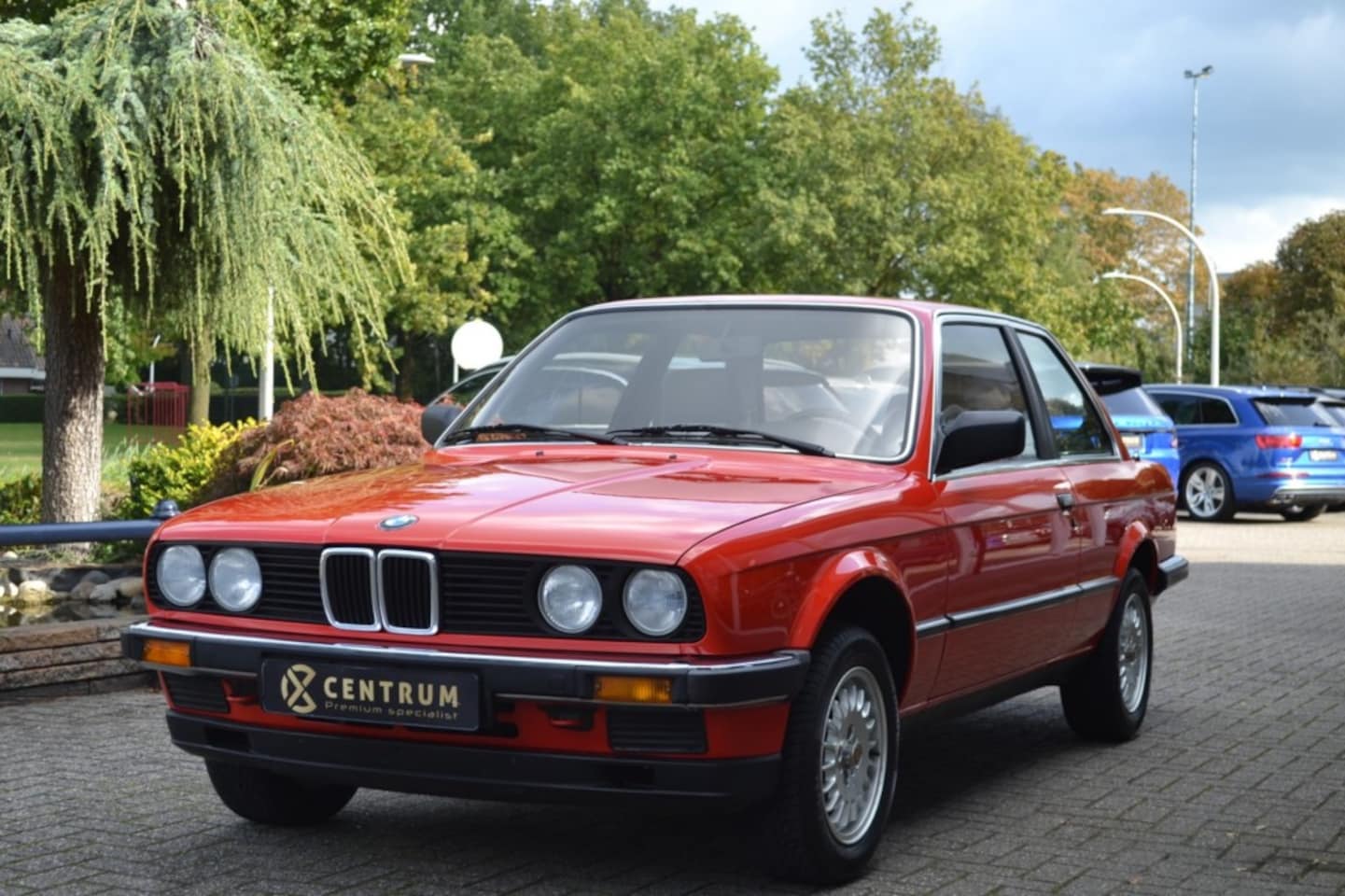 BMW 3-serie - BMW 318i Coupe nieuwstaat - AutoWereld.nl