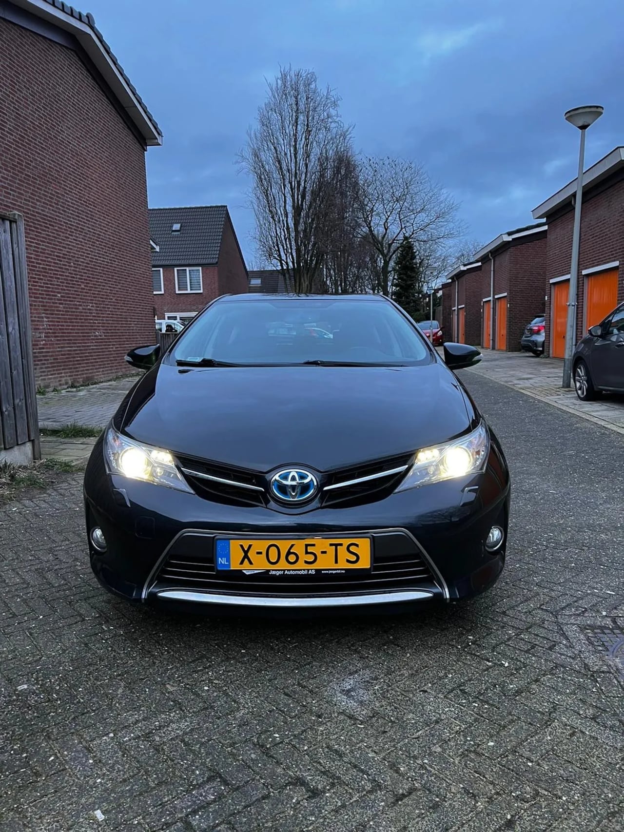 Toyota Auris - AutoWereld.nl