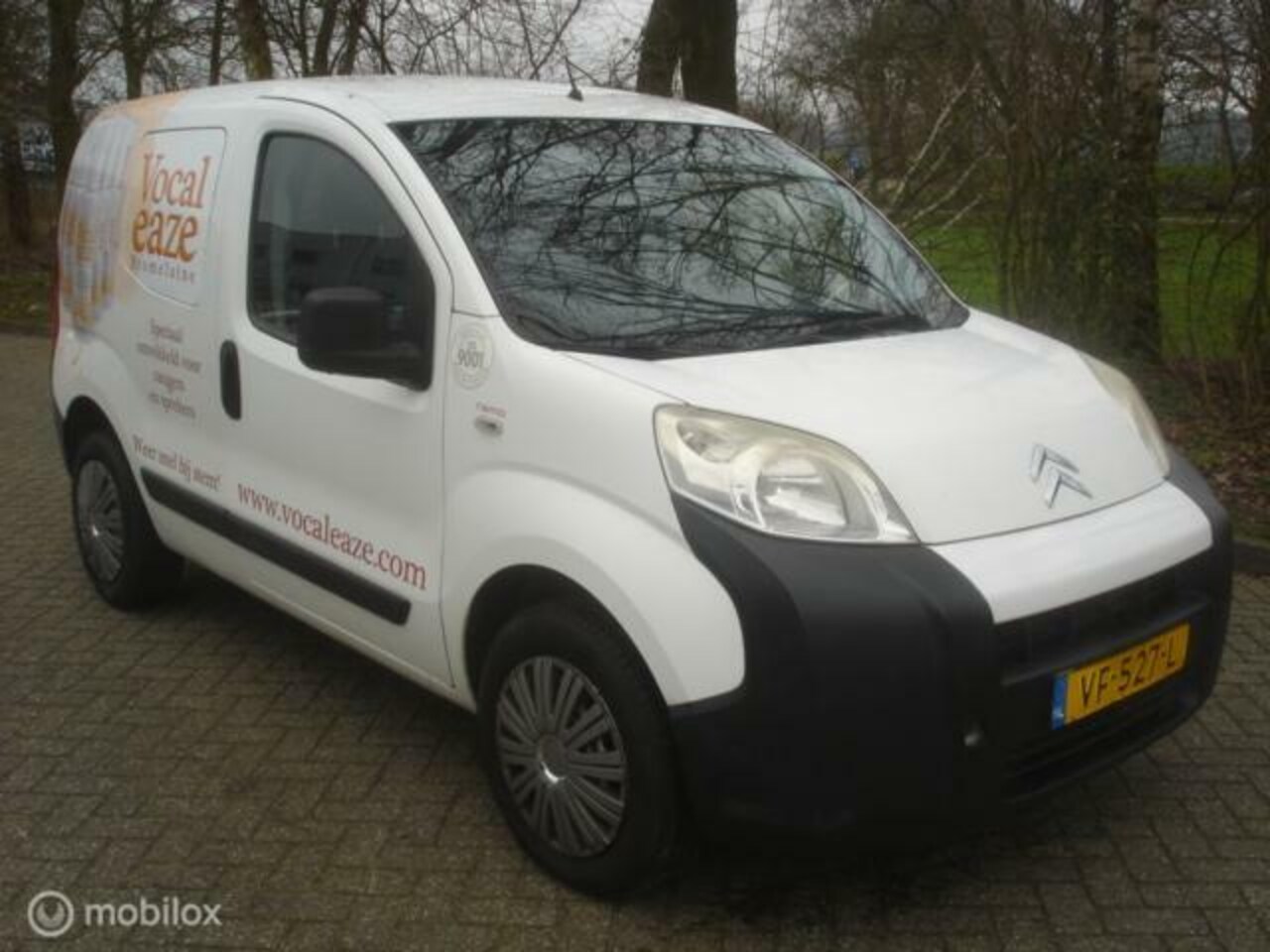 Citroën Nemo - bestel 1.3 HDiF Euro 5 Motor slaat niet aan - AutoWereld.nl