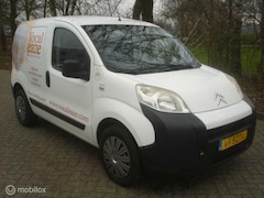 Citroën Nemo - bestel 1.3 HDiF Euro 5 Motor slaat niet aan