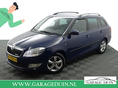 Skoda Fabia Combi - 1.2 TDI Greenline- Navi / Park Assist / Cruise / Clima / Led