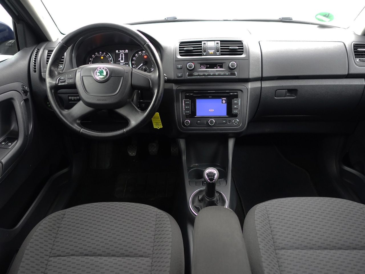 Skoda Fabia Combi 1 2 TDI Greenline Navi Park Assist Cruise