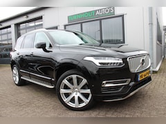 Volvo XC90 - 2.0 T8 Twin Engine AWD Inscription Luchtvering | Body Kit | Keyless | Blis