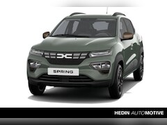 Dacia Spring - Expression 27 kWh | €2.000, - Overheidssubsidie Mogelijk