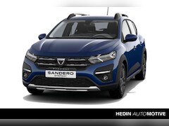Dacia Sandero Stepway - TCe 90 Comfort | *Privatelease Actie v.a. € 390, -* | Pack Assist | Camera | Airco | LED |