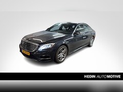 Mercedes-Benz S-klasse - S 350d Automaat 4MATIC AMG Line | Distronic+ | Panoramadak | Burmester Audio | Keyless-Go