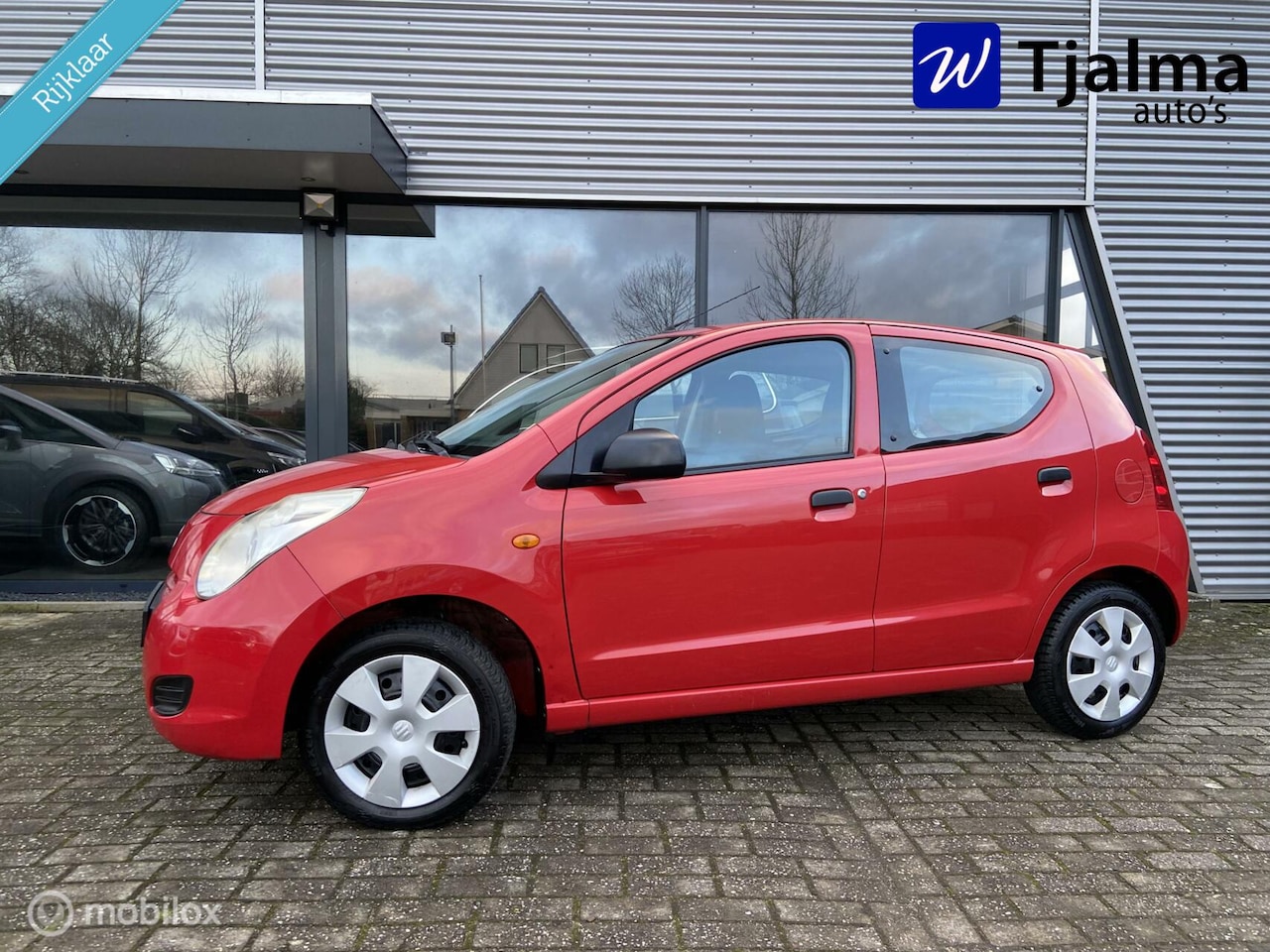 Suzuki Alto - 1.0 Comfort 1.0 Comfort - AutoWereld.nl