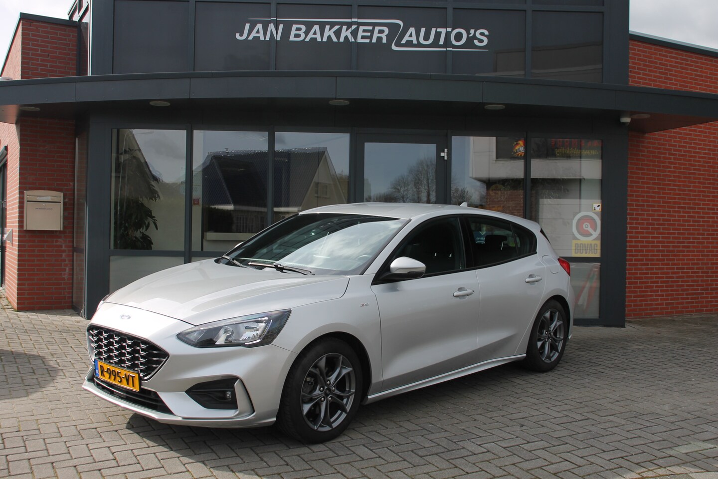 Ford Focus - 1.0 EcoBoost ST Line Business | Carplay | Rijklaar | B&O | Cruise - AutoWereld.nl