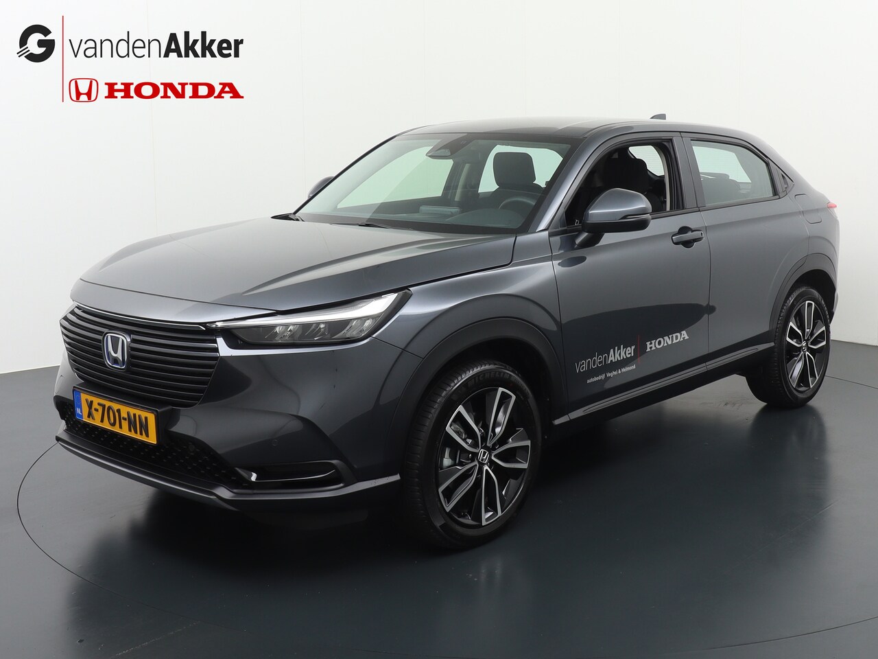 Honda HR-V - 1.5 i-MMD 131pk CVT Elegance Rijklaarprijs, fabrieksgarantie - AutoWereld.nl