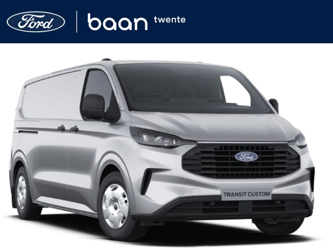 Ford Transit Custom - 300 2.0 TDCI L2H1 Trend 136 PK | 2x Schuifdeur | Trekhaak | Groot display | Stoel in hoogt - AutoWereld.nl