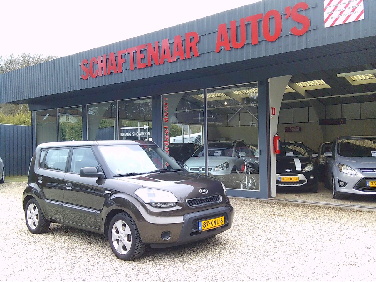 Kia Soul - 1.6 X-pect Cool zeer mooi met trekhaak  met LPG apk 12-01-2025 - AutoWereld.nl