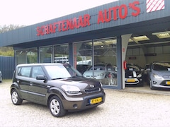 Kia Soul - 1.6 X-pect Cool zeer mooi met trekhaak met LPG apk 12-01-2026