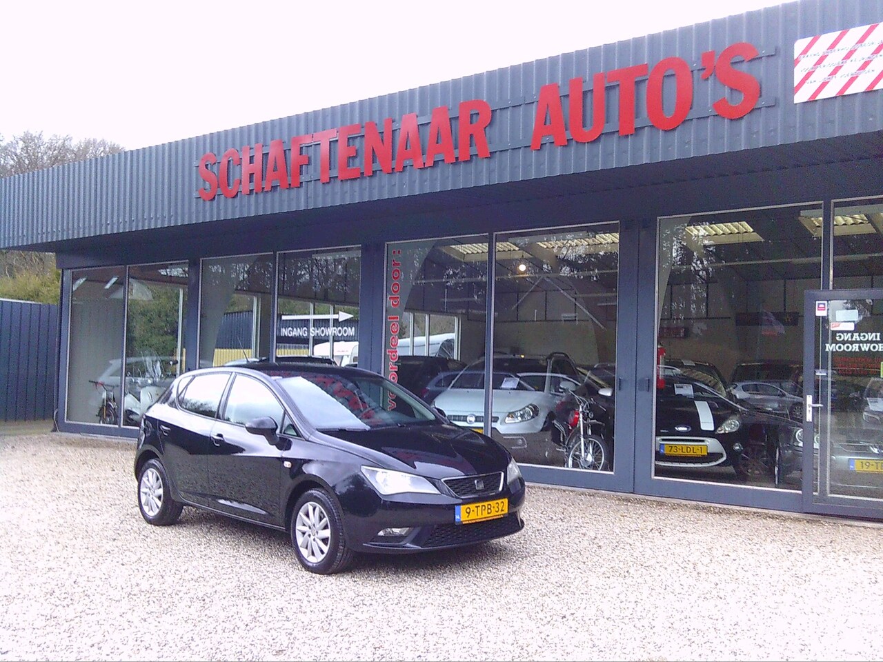 Seat Ibiza - 1.2 TSI Chill Out plus 5drs nette auto apk 06-02-2025 - AutoWereld.nl