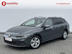 Volkswagen Golf Variant - 1.0 eTSI 110PK Life DSG Automaat | Trekhaak 1.300KG | Origineel NL | Active Cruise Control