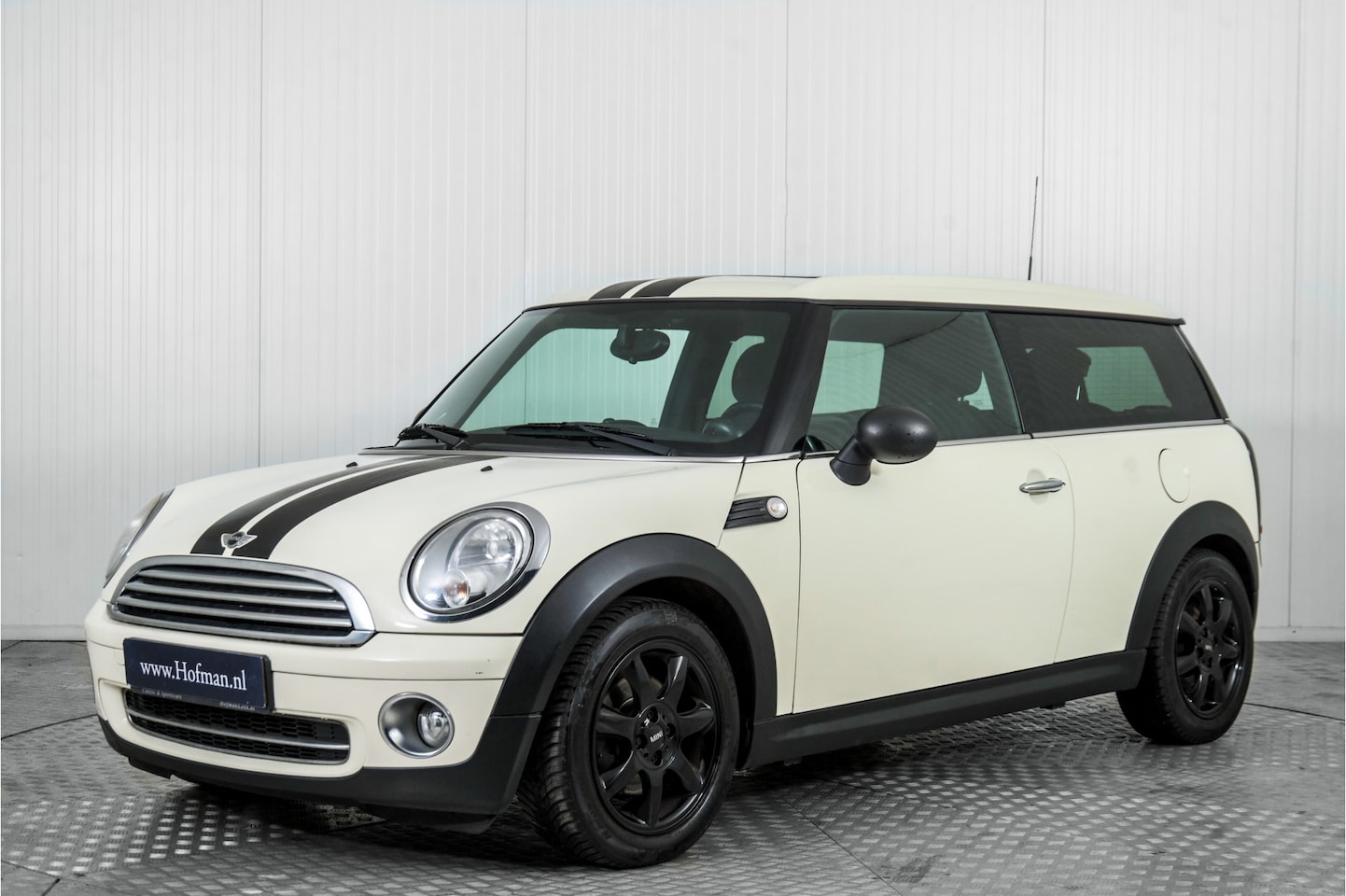 MINI Clubman - 1.4 One Anniversary 1.4 One Anniversary - AutoWereld.nl