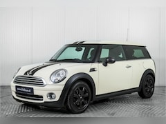 MINI Clubman - 1.4 One Anniversary