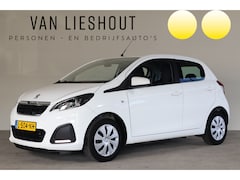 Peugeot 108 - 1.0 e-VTi Active NL-Auto Airco I Audio