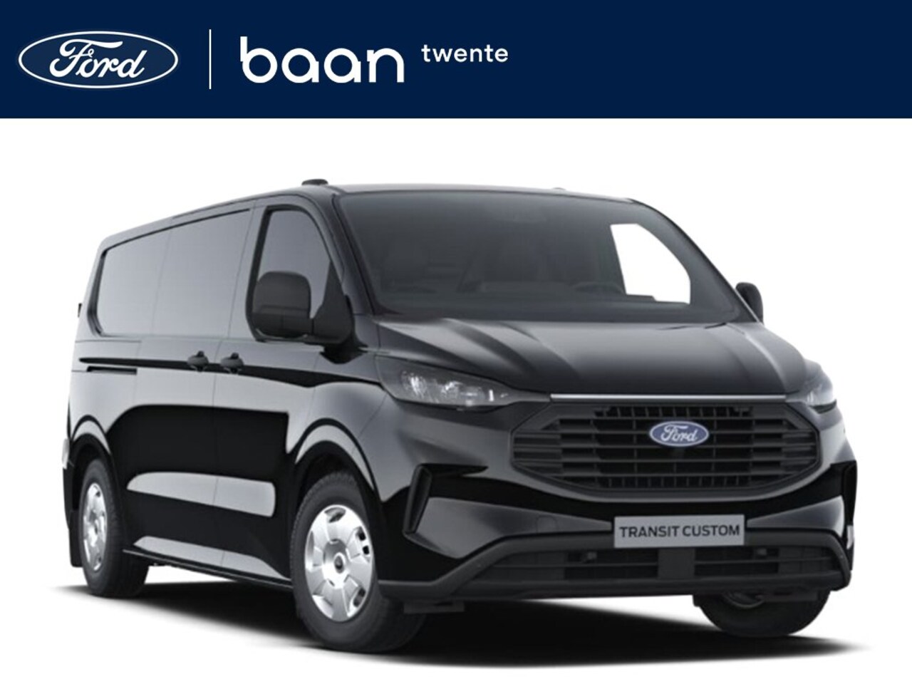 Ford Transit Custom - 320 2.0 TDCI L2H1 Trend 136 PK | AUTOMAAT | 2x Schuifdeur | Groot display | Stoel in hoogt - AutoWereld.nl