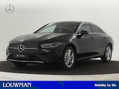 Mercedes-Benz CLA-Klasse - 250 e Star Edition | Dodehoekassistent | USB pakket plus | Parkeerpakket met achteruitrijc