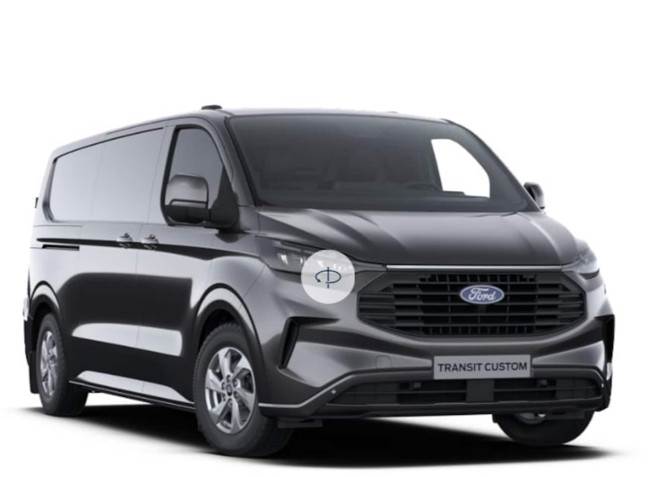 Ford Transit Custom - 320 2.0 TDCI L2H1 LIMITED 136 PK AUTOMAAT | AGR Stoel | 2x Schuifdeur | Adaptive Cruise | - AutoWereld.nl