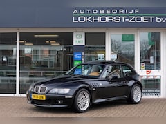 BMW Z3 Coupé - 3.0i | Handgeschakeld | Unieke staat