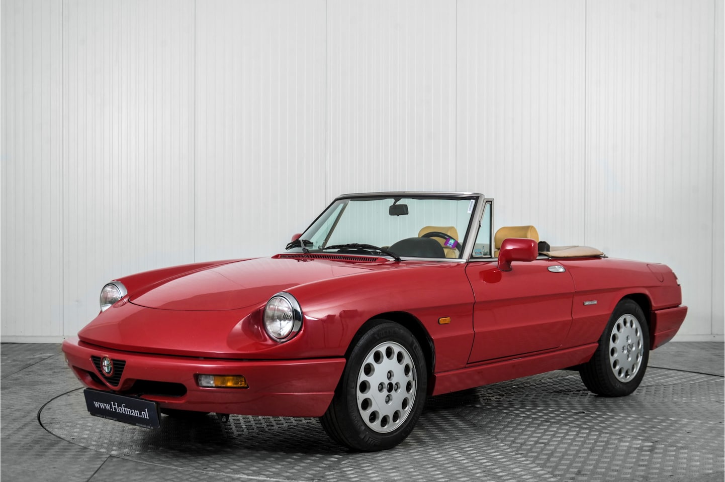 Alfa Romeo Spider - 2.0 2.0 - AutoWereld.nl